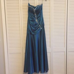 Formal dress